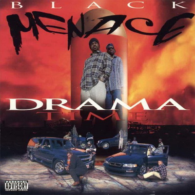 Black Menace - Drama Time (1995) [CD] [WAV] [Big Boy]