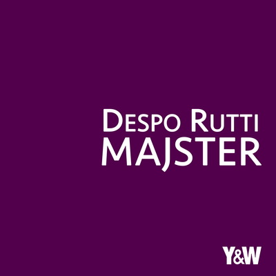 Despo Rutti - Majster (2016) [ WEB] [FLAC+320] [Y&W]