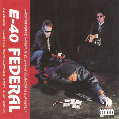 E 40 1993 Federal SMG