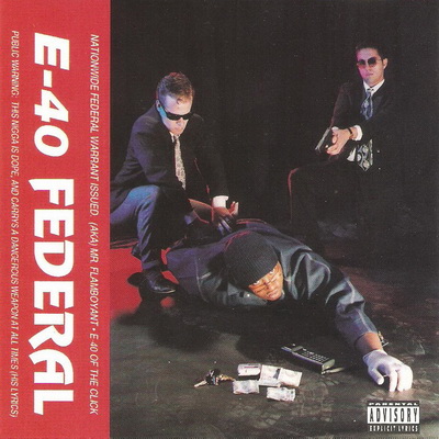 E-40 - Federal (1993) [CD] [FLAC] [SMG]