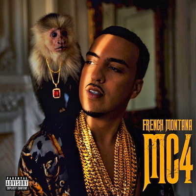 French Montana - MC4 (2016) [CD] [FLAC] [Epic]