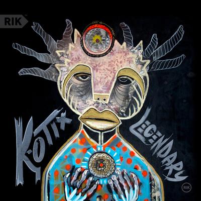 K Otix Legendary 2016