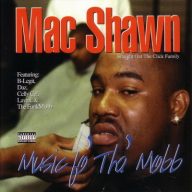 Mac Shawn 1997 Music Fo Tha Mobb