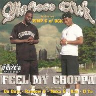 Mafioso Click 1998 Feel My Choppa