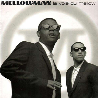 Mellowman – La Voie Du Mellow (1995) [CD] [FLAC] [EastWest]