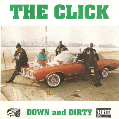 The Click - Down and Dirty (1994) [CD] [FLAC] [SMG]