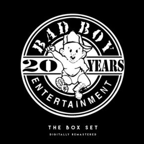 VA - Bad Boy 20th Anniversary Edition (Remastered, 5CD) (2016) [CD] [FLAC] [Bad Boy]