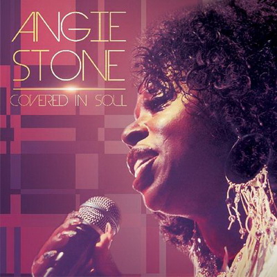 Angie Stone Covered In Soul 2016