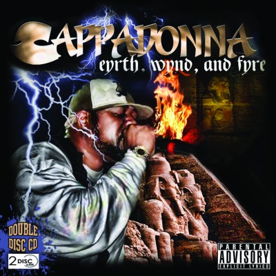 Cappadonna 2013 Eyrth Wynd and Fyre 2CD