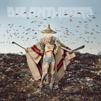 Die Antwoord Mount Ninji and da Nice Time Kid 2016