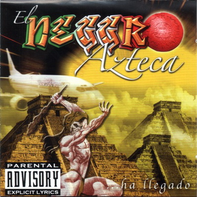 El Heggro Azteca - Ha Llegado (2010) [CD] [FLAC] [Capital]