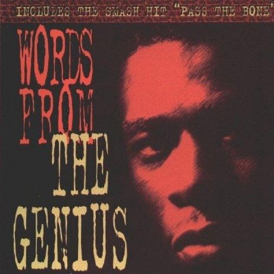 GZA - Words From The Genius (1991) (2006 Bonus Tracks) [CD] [FLAC] [ Traffic Entertainmen]