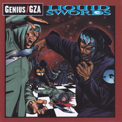 GZA 1995 Liquid Swords