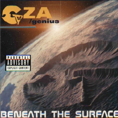 GZA 1999 Beneath The Surface