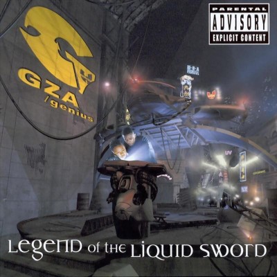 GZA - Legend of the Liquid Sword (2002) [CD] [FLAC] [ MCA]
