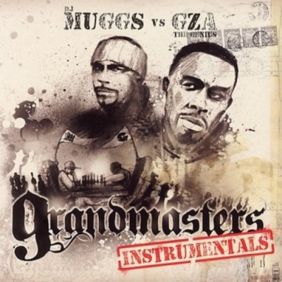 GZA - Grandmasters (vs. DJ Muggs) (Instrumentals) (2005) [CD] [FLAC] [Angeles]