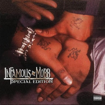 Infamous Mobb - Special Edition (2002) [CD] [FLAC] [IM³]