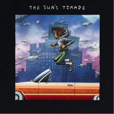 Isaiah Rashad 2016 The Suns Tirade