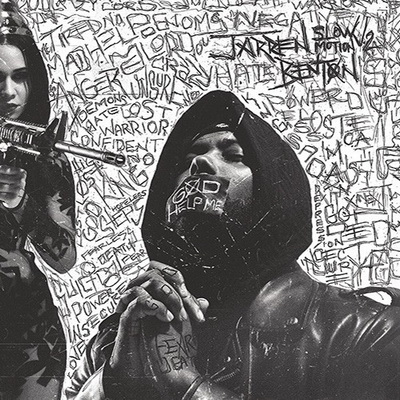 Jarren Benton 2016 Slow Motion Vol 2