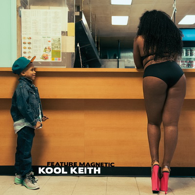 Kool Keith Feature Magnetic 2016