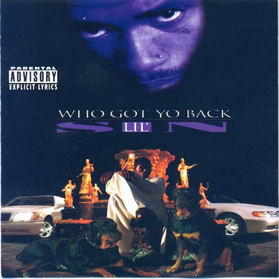 Lil Sin 1998 Who Got Yo Back San Antonio TX
