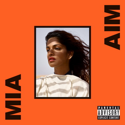 M.I.A. - AIM (Deluxe) (2016) [WEB] [FLAC] [Maya Arulpragasam]