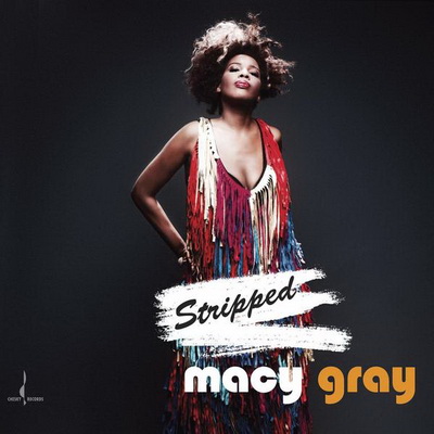 Macy Gray Stripped 2016