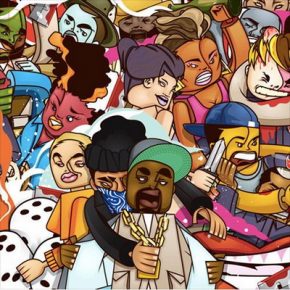 Marq Spekt Blockhead Keep Playin 2016