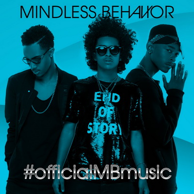 Mindless Behavior - #officialMBmusic (2016) [CD] [FLAC] [Conjunction Entertainment]