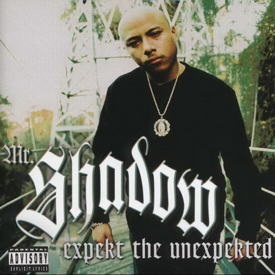 Mr. Shadow Expekt The Unexpekted 2000