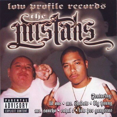 Mr. Shadow Mr. Lil One The Mistahs 2003