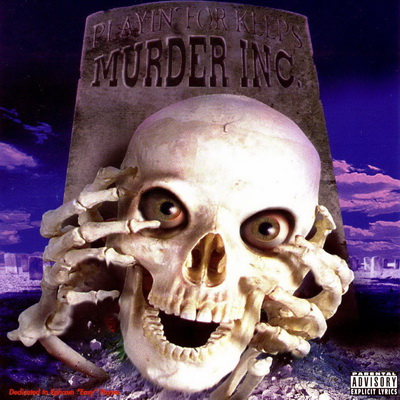 Murder Inc 1995 Playin For Keeps New Orleans LA