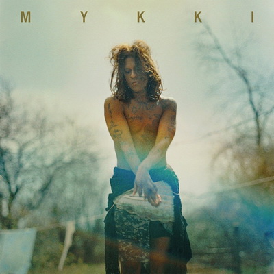Mykki Blanco 2016 Mykki