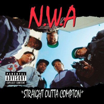 N.W.A. - Straight Outta Compton (1988) (2002 Remastered) [CD] [FLAC] [Ruthless]