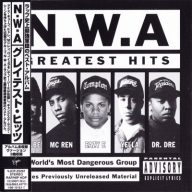 N.W.A. – 1996 – Greatest Hits Japan Edition