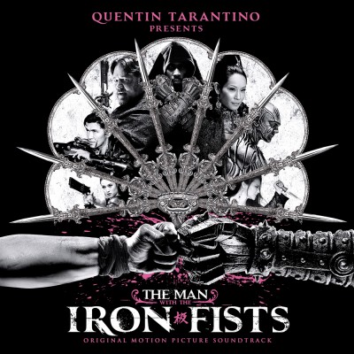 OST 2012 The Man With The Iron Fists