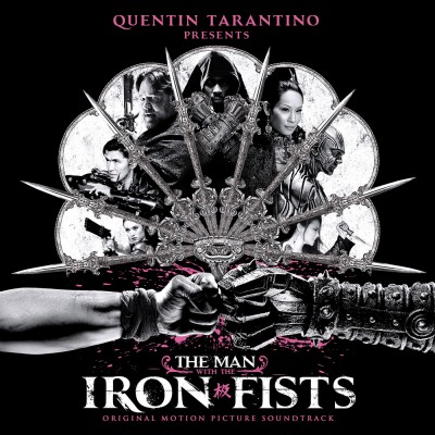 Original Sountrack - The Man With The Iron Fists (RZA) (2012) [CD] [FLAC] [Soul Temple]