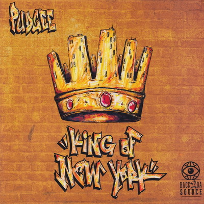 Pudgee King Of New York 2016