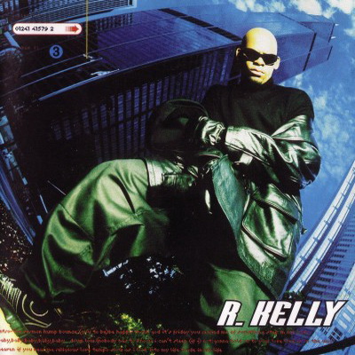 R. Kelly - R. Kelly (1995) [FLAC] [Jive]