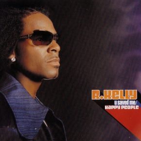 R. Kelly 2004 Happy People U Saved Me 2CD