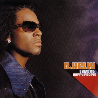 R. Kelly 2004 Happy People U Saved Me 2CD