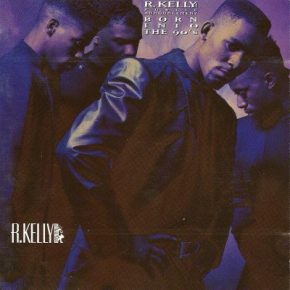 R. Kelly And Public Announcement 1992 Born In The 90s