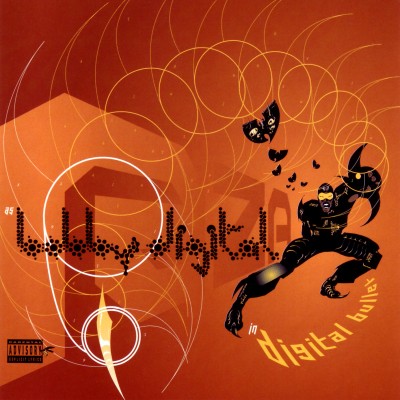 RZA 2001 As Bobby Digital Digital Bullet Limited Edition