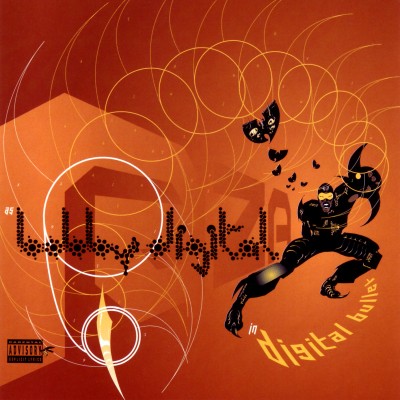 RZA - As Bobby Digital: Digital Bullet (Limited Edition) (2001) [CD] [FLAC] [ Koch]