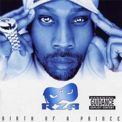 RZA - Birth Of A Prince (2003) [CD] [FLAC] [Sanctuary]