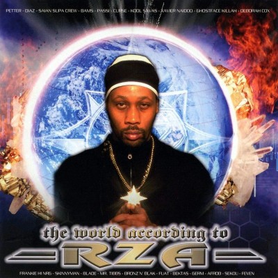 RZA - The World According To RZA (2003) [CD] [FLAC] [Virgin]