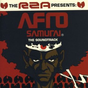 The RZA Presents - Afro Samurai The Soundtrack (2007) [CD] [FLAC] [Ample Soul]