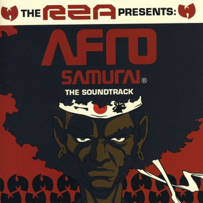 RZA 2007 The RZA Presents Afro Samurai The Soundtrack