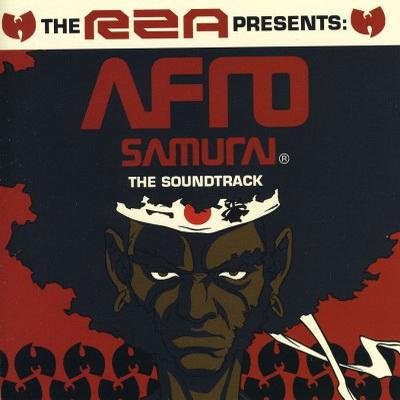The RZA Presents - Afro Samurai The Soundtrack (2007) [CD] [FLAC] [Ample Soul]
