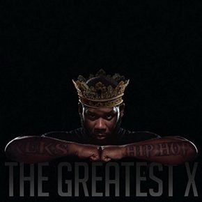 Reks -The Greatest X (2016) [CD] [FLAC] [ Brick]
